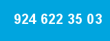 924 622 35 03